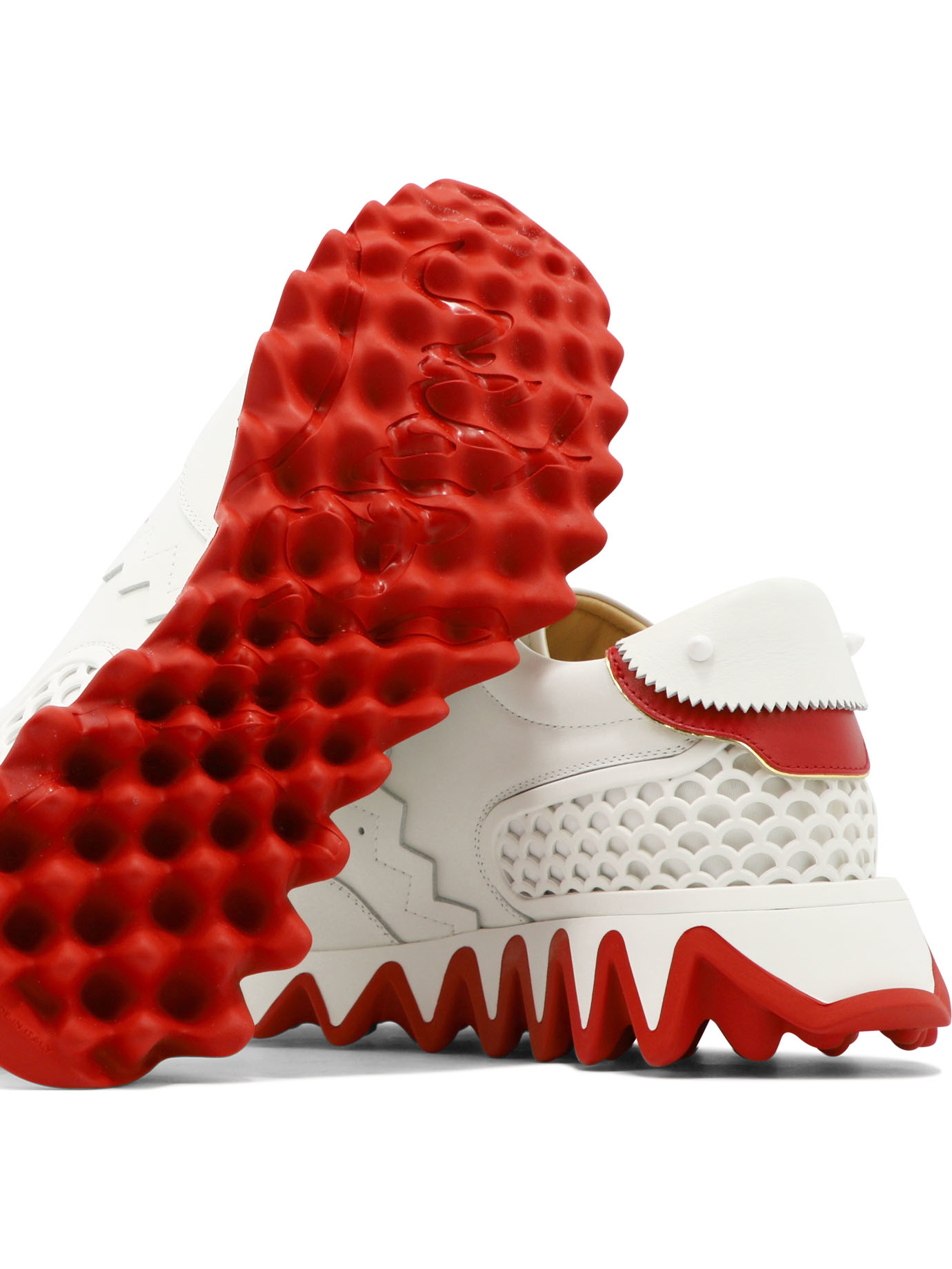 CHRISTIAN LOUBOUTIN Loubishark sneakers